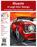 Muscle Quilt Kit