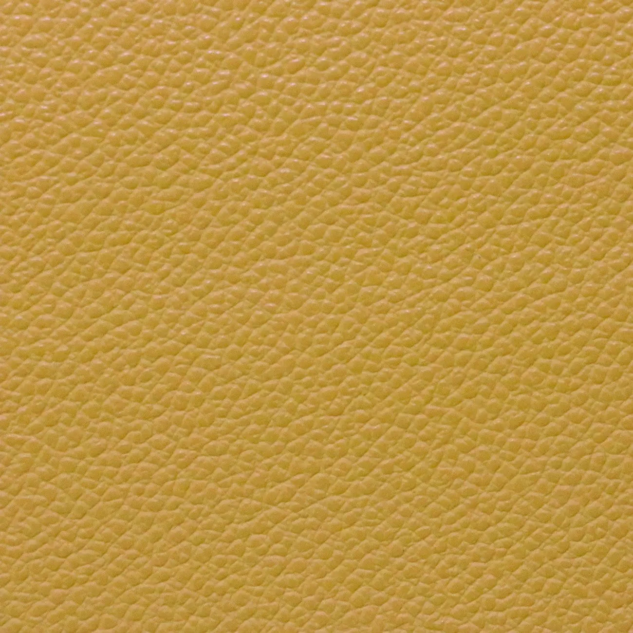 Mustard Pebble Faux Leather 1/2 yard