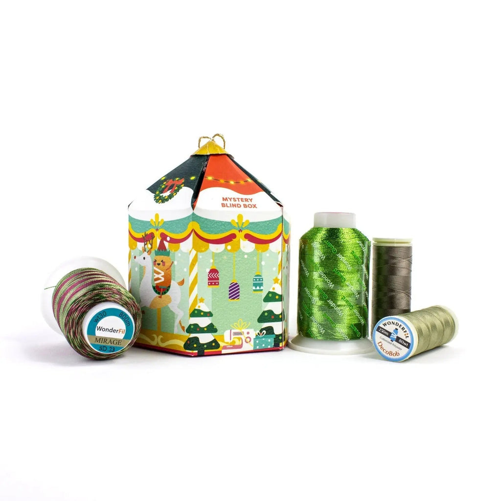 Mystery Blind Box Holiday Pack