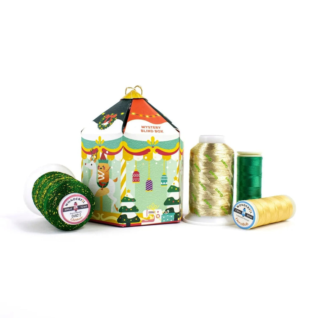 Mystery Blind Box Holiday Pack