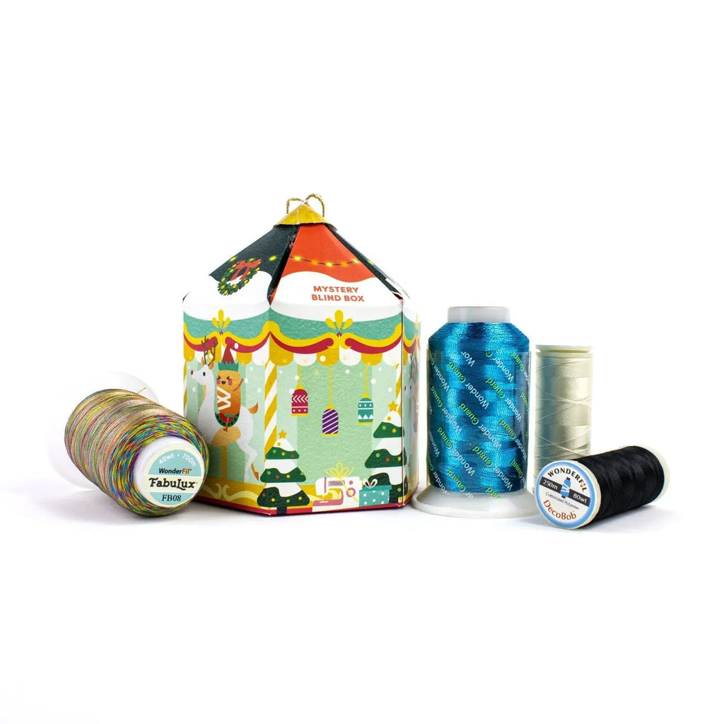 Mystery Blind Box Holiday Pack