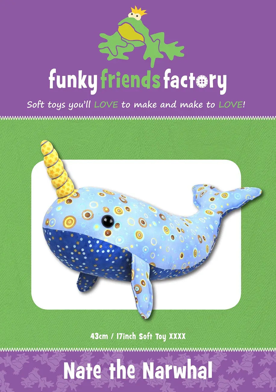 Nate The Narwhal