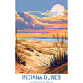 National Parks Posters Fabric Panel 34