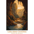 National Parks Posters Fabric Panel 4