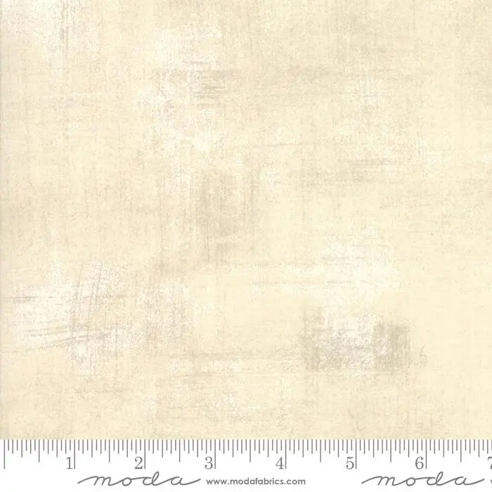 530 Natural Moda Grunge - Fat Quarter