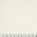 Natural Cuddle Dimple 58/60" Fabric per yard