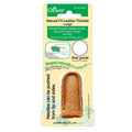 Natural Fit Leather Thimble (Large)