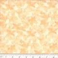 Natural Harvest Leaves 45" Wide Cotton Fabric Per Yard