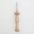 Natural Wood Oxford Punch Needle Regular Point size 8