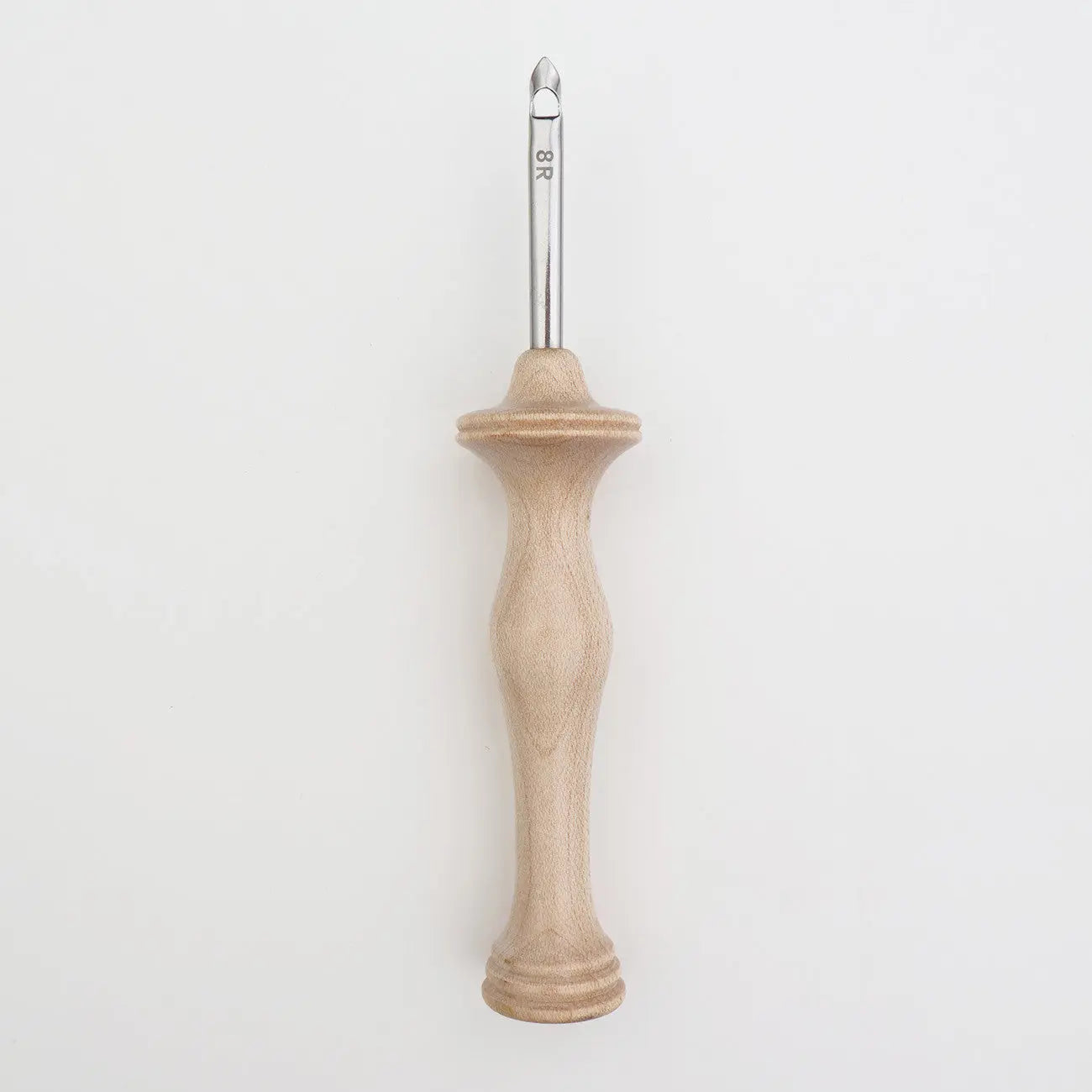 Natural Wood Oxford Punch Needle Regular Point size 8