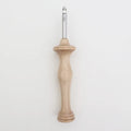 Natural Wood Oxford Punch Needle Regular Point size 9