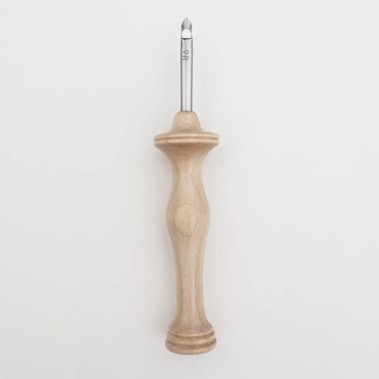 Natural Wood Oxford Punch Needle Regular Point size 9