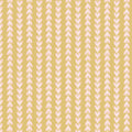 Naturally Wild - Creeping Vines - Gold 44" / 45" Fabric Per Yard