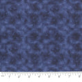 Navy Cloud Burst 45" wide Fabric per yard