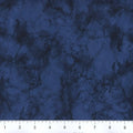 Navy Marble 45" wide Fabric per yard