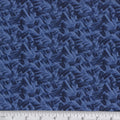Navy Paint 45" wide Fabric per yard