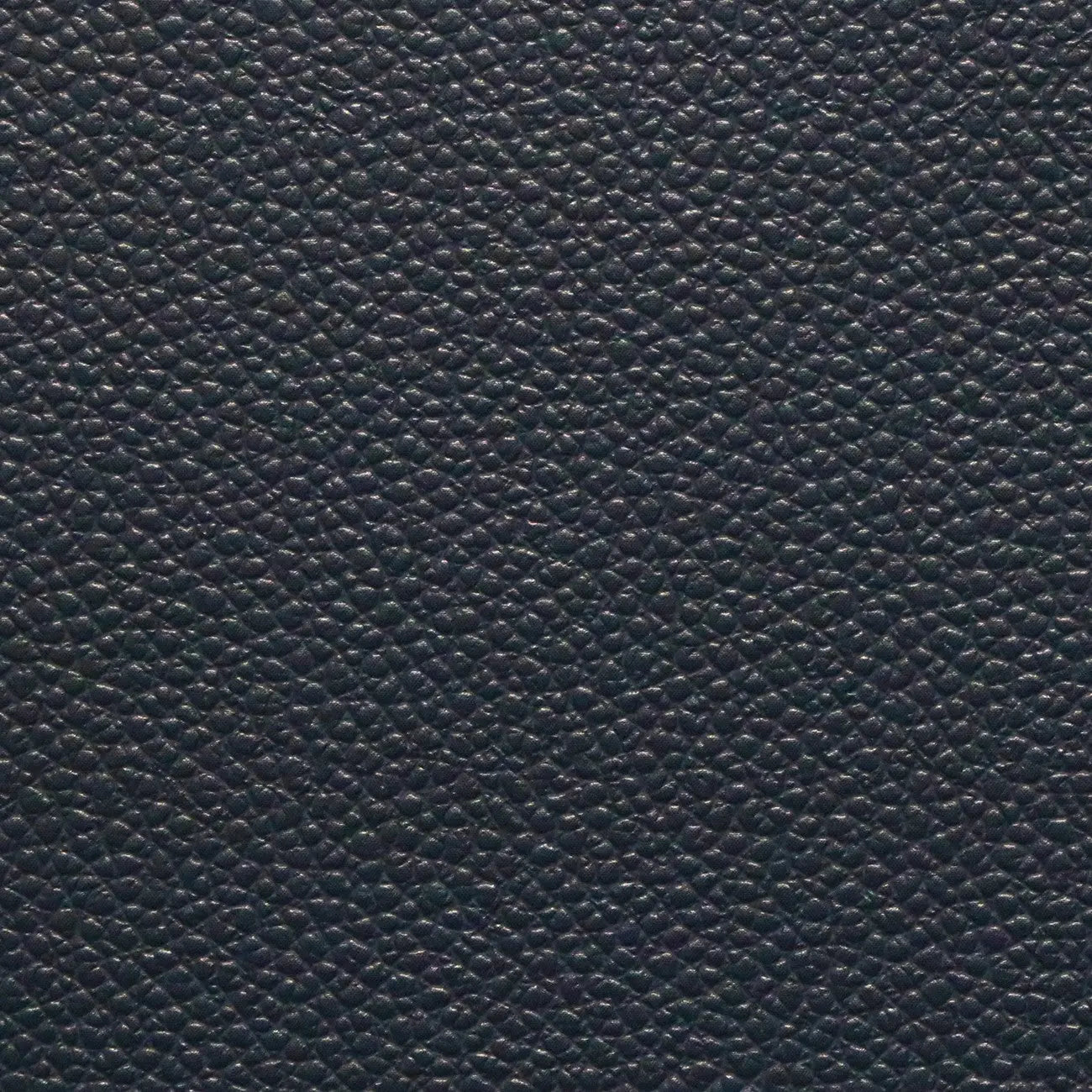 Navy Pebble Faux Leather 5 yards