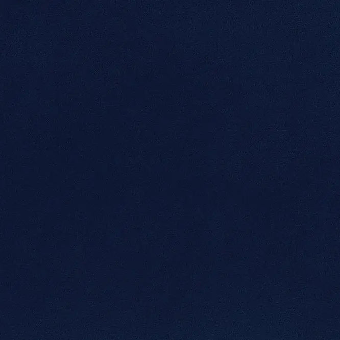Navy Solid Cuddle 3 58/60" Fabric per yard
