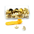 Needlecraft Thumb Tacks (60 ea.)