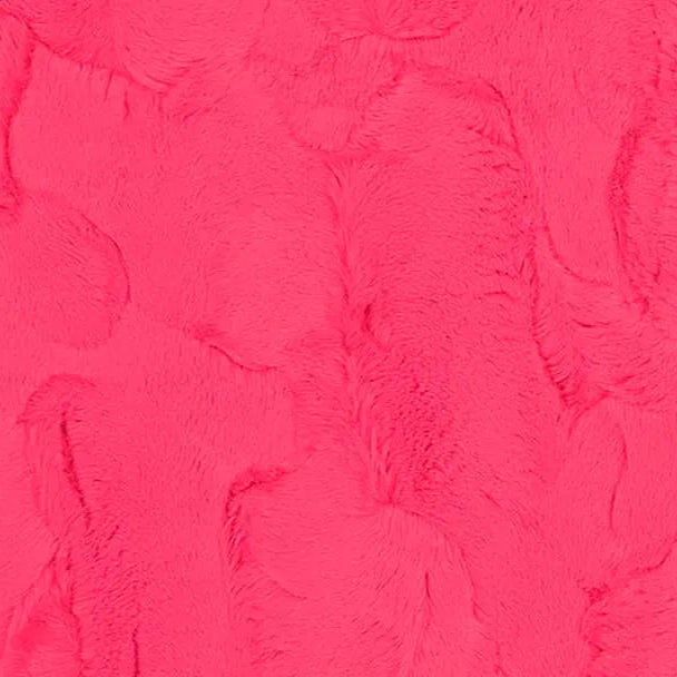 Neon Diva Luxe Cuddle Hide 58/60" Fabric per yard