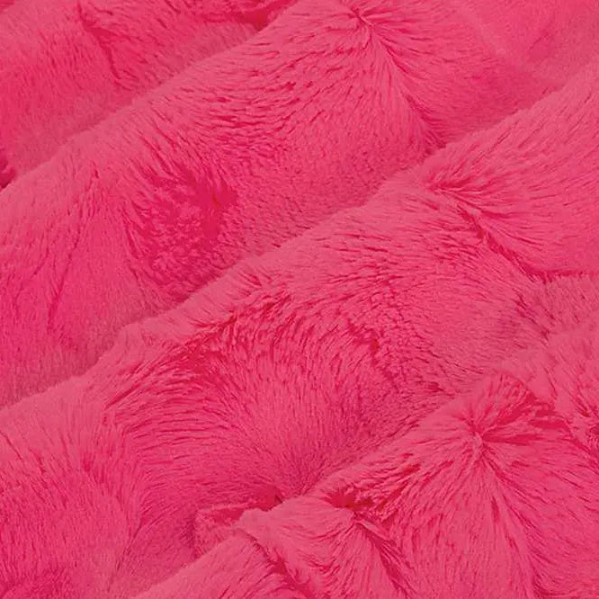 Neon Diva Luxe Cuddle Hide 58/60" Fabric per yard