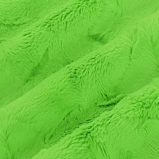 Neon Ufo Luxe Cuddle Hide 58/60" Fabric per yard
