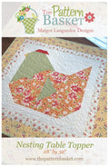 Nesting Table Topper