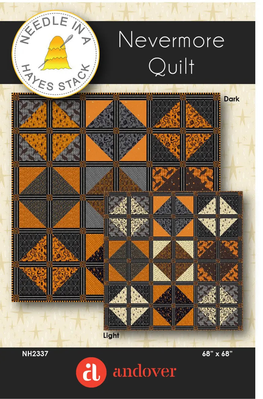 Nevermore Quilt