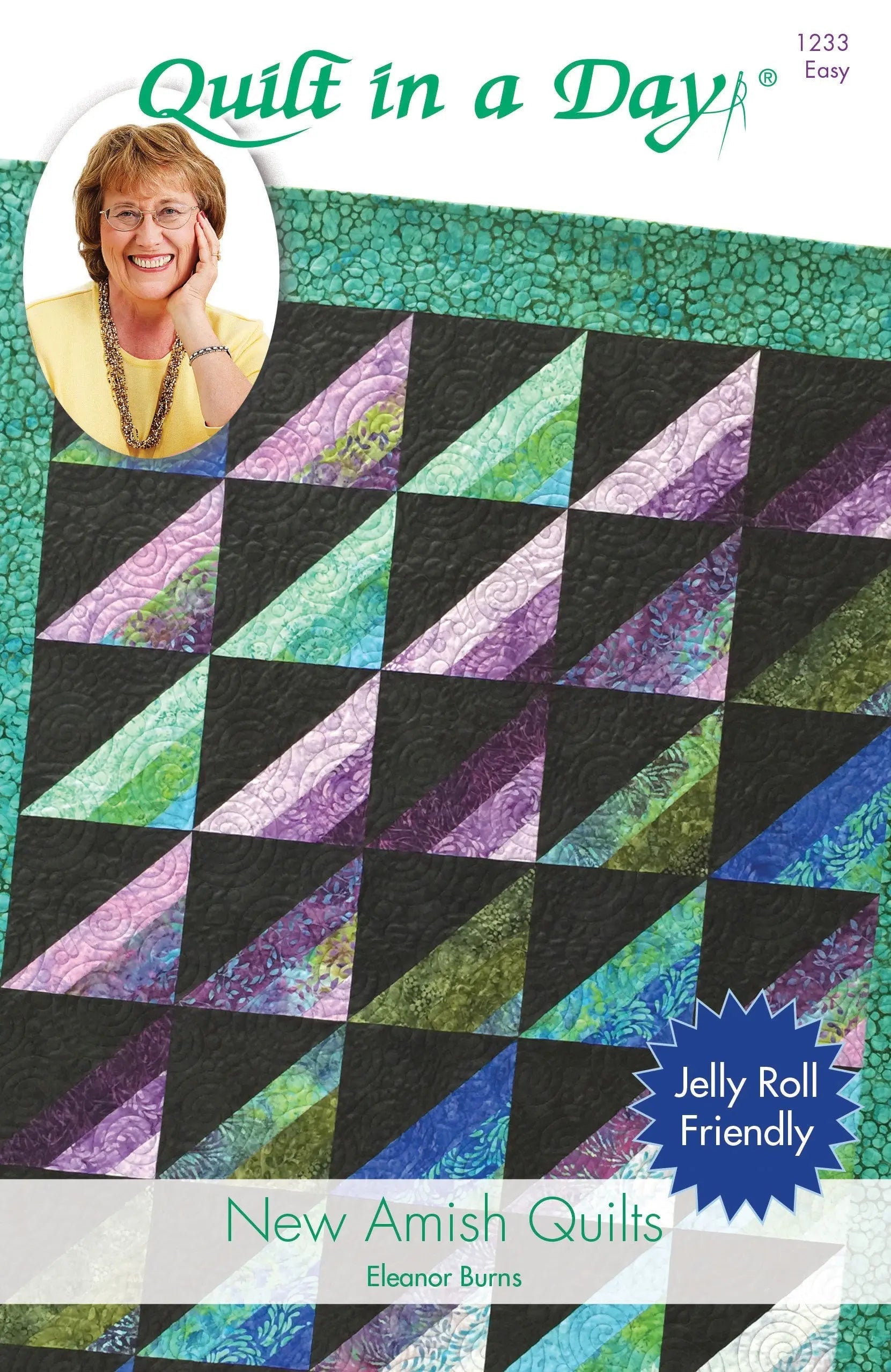 New Amish Quilt