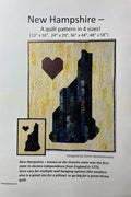 New Hampshire Quilt Pattern