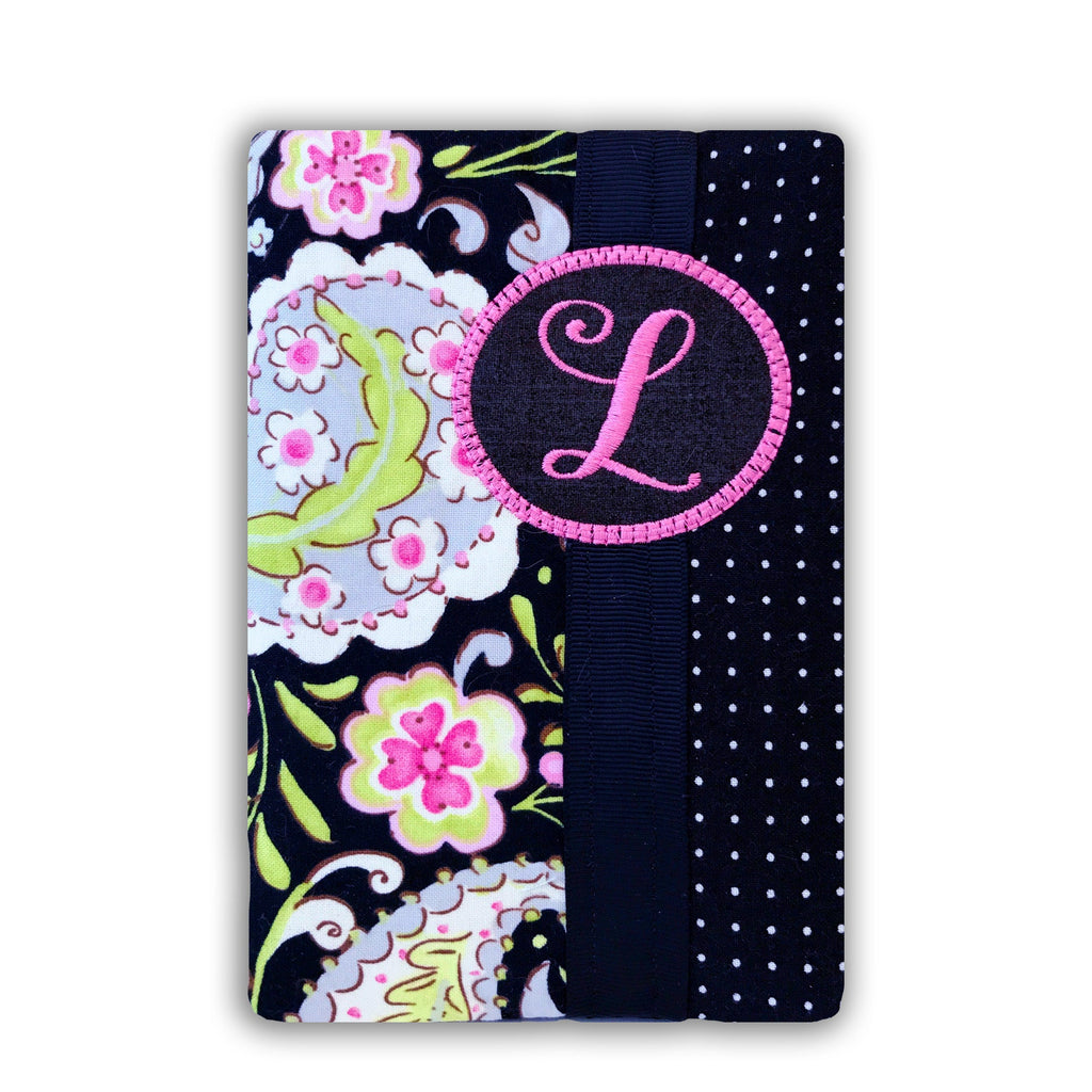 Nifty Notepads In the Hoop Machine Embroidery Design Set Pickle Pie Designs