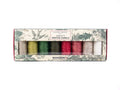 Noelle’s Festive Carols  by Edyta Sitar - Egyptian Cotton Thread Pack