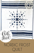 Nordic Frost Quilt