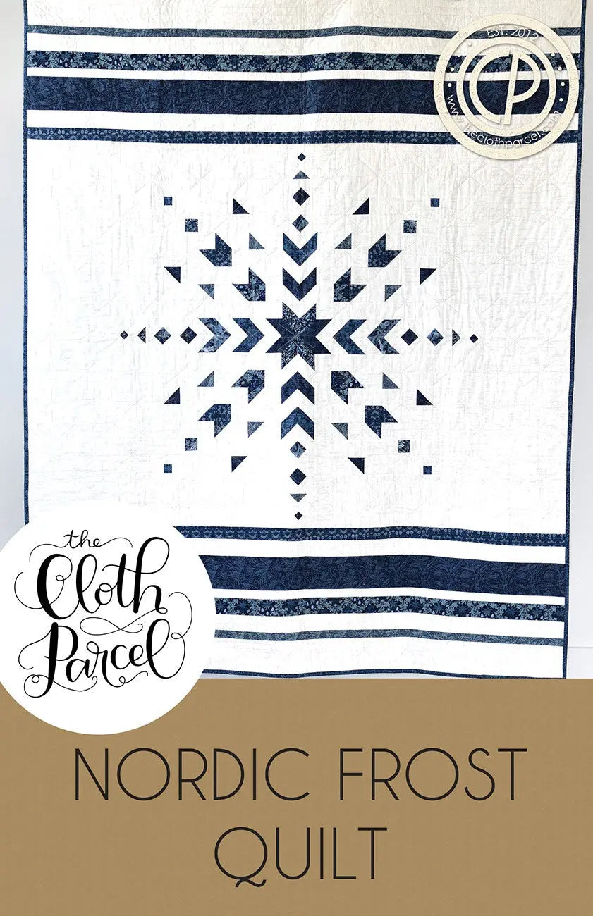 Nordic Frost Quilt
