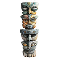 Nordic Totems Fabric Panel 11
