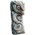 Nordic Totems Fabric Panel 17