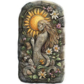 Nordic Totems Fabric Panel 38