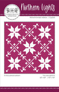 Northern Lights Quilt Pattern - the Monochromatic Edition