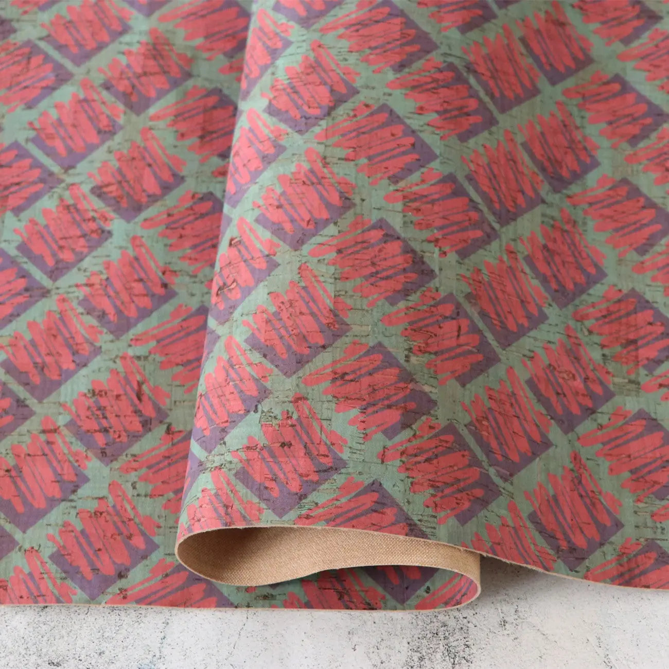 Nostalgia Cork 1/2yds