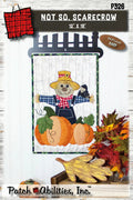 Not So Scarecrow