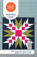 Notorious Quilt