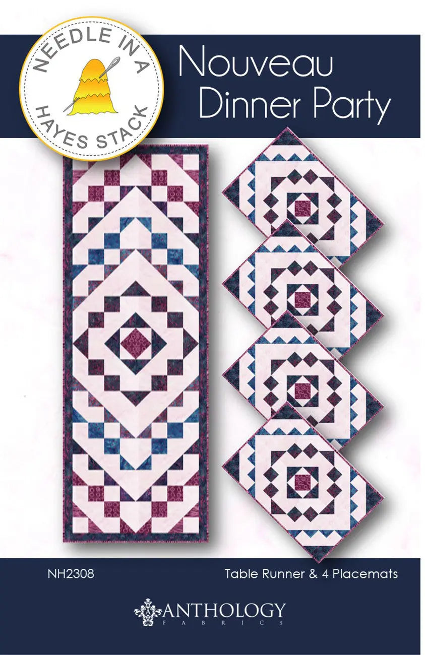 Nouveau Dinner Party