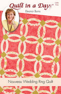Nouveau Wedding Ring Quilt