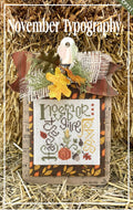November Typography