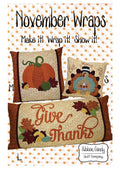 November Wraps