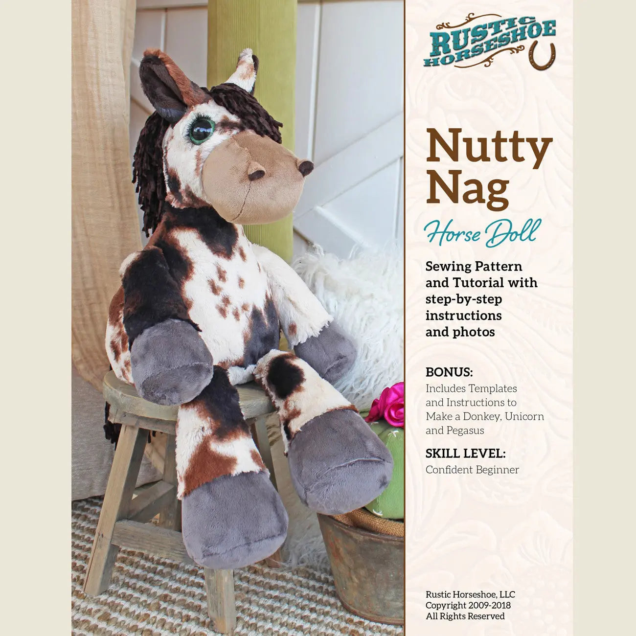 Nutty Nag