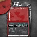 OESD Easy Sew Pillow Blank Red