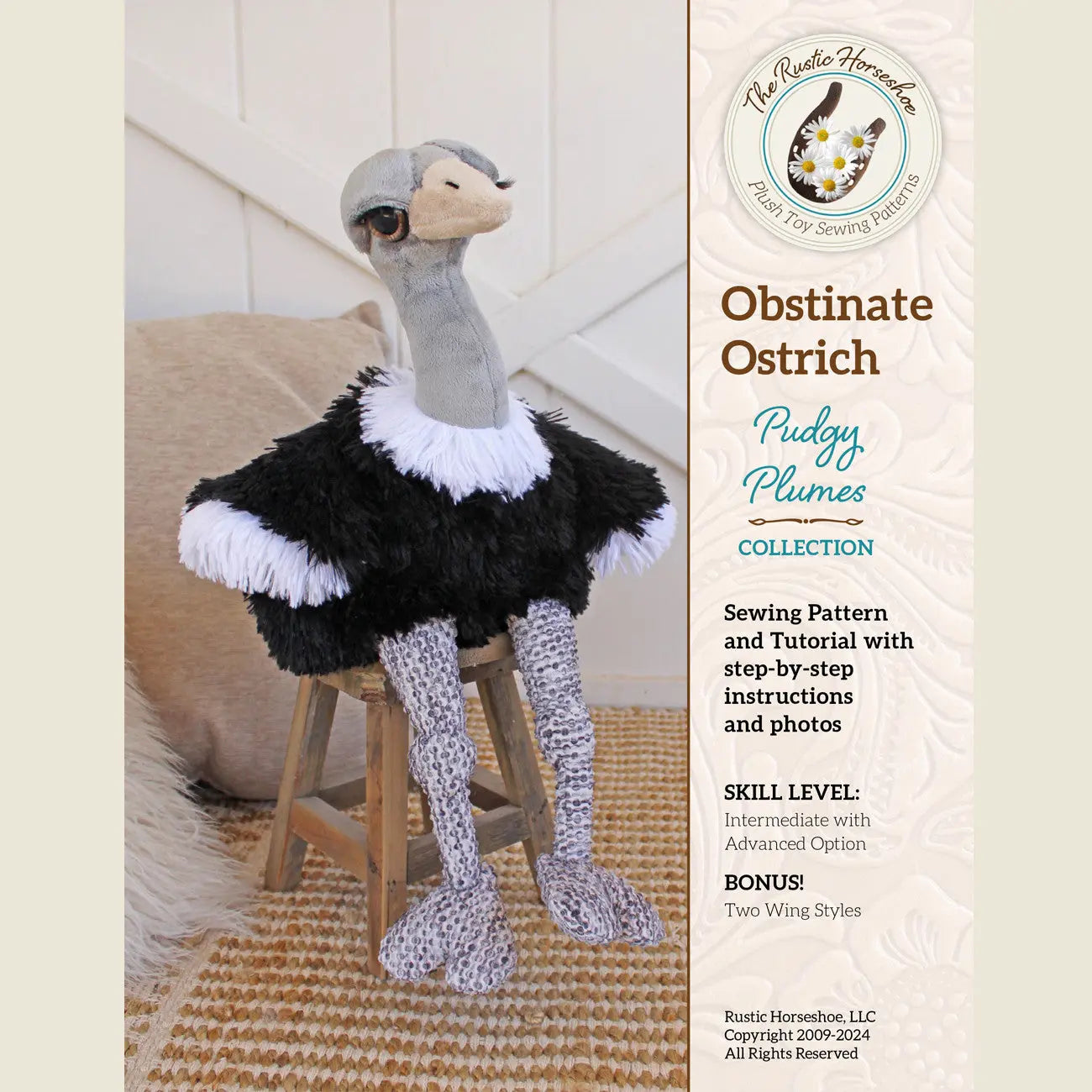 Obstinate Ostrich