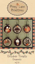 October Treats