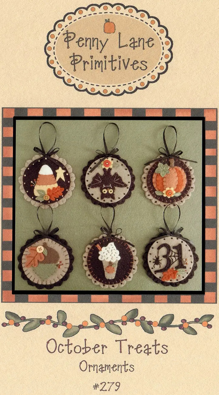 October Treats